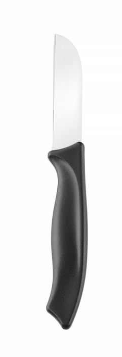 Couteau d’office, droit, HENDI, Noir, (L)180mm — 842454