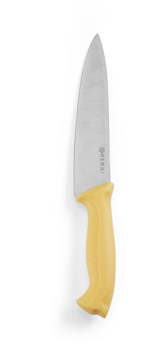 Couteau chef, HENDI, Jaune, (L)320mm — 842638