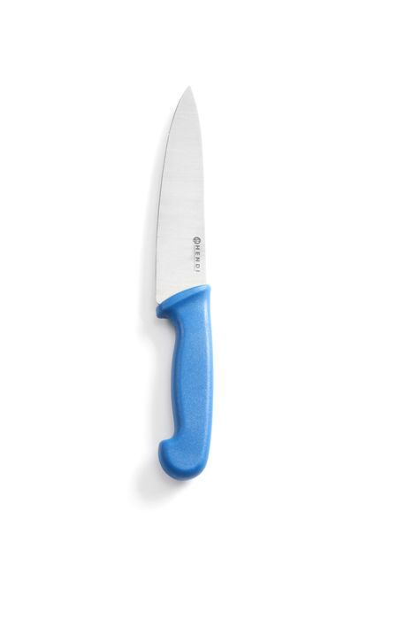 Koksmes, HENDI, Blauw, (L)320mm — 842645