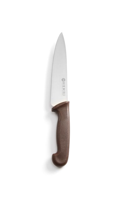 Couteau chef, HENDI, Brun, (L)320mm — 842669