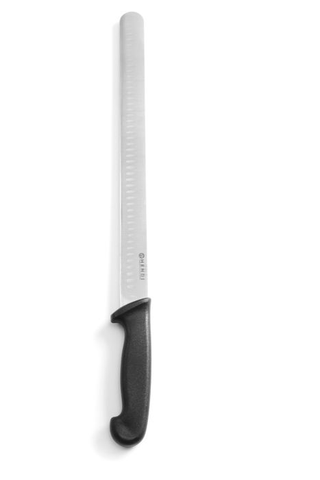 Ham- zalmmes, HENDI, Zwart, (L)490mm — 842904