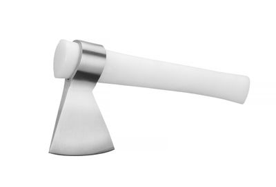 Hache à viande, HENDI, Blanc, (L)250mm — 843383
