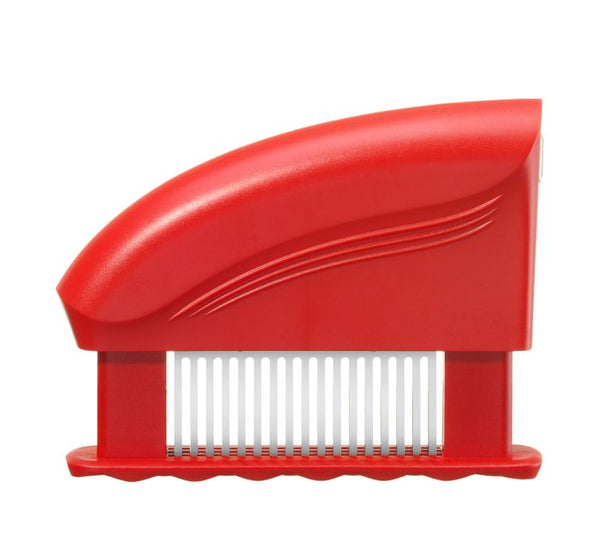 Vleesvermalser Profi Line, HENDI, Profi Line, 51 messen, Rood, 42x150x(H)118mm — 843451