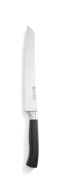Broodmes, HENDI, Profi Line, Zwart, (L)345mm — 844298