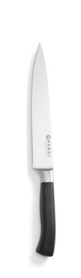 Trancheermes, HENDI, Profi Line, Zwart, (L)330mm — 844304