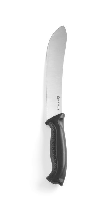 Couteau boucher, HENDI, (L)330mm — 844427
