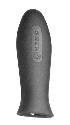 Protection manche pour poêles, HENDI, Noir, 141xx(H)50mm — 844465