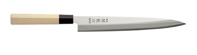 Couteau japonais Sashimi, HENDI, Bois clair, (L)375mm — 845042