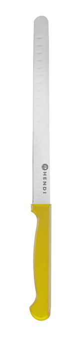 Zalmmes, 300 mm, HACCP, HENDI, Profi Line, Geel, (L)442mm — 845578