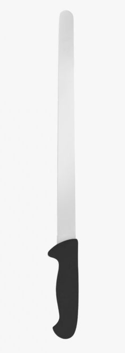 Gebakmes, 350 mm, universeel, HENDI, Profi Line, Zwart, (L)490mm — 845615