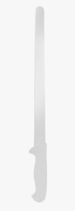 Couteau à pâtisserie, 350 mm, HACCP, HENDI, Profi Line, Blanc, (L)490mm — 845622