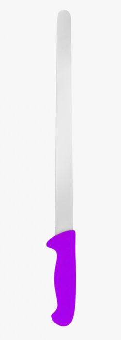Couteau à pâtisserie, 350 mm, HACCP, HENDI, Profi Line, Violet, (L)490mm — 845639