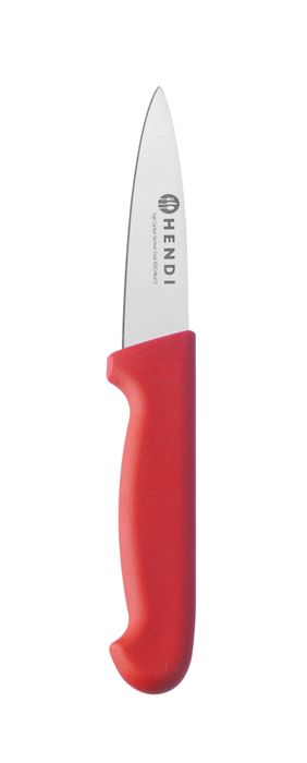 Schilmes, 100 mm, HACCP, HENDI, Profi Line, Rood, (L)204mm — 845677