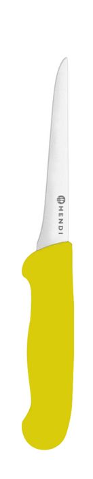 Couteau à désosser 150 mm, HACCP, HENDI, Profi Line, Jaune, (L)286mm — 845769