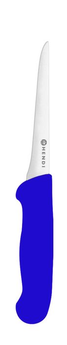 Couteau à désosser 150 mm, HACCP, HENDI, Profi Line, Bleu, (L)286mm — 845783