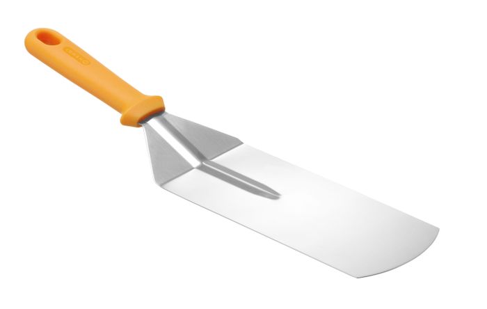Pizzaschep Heavy-duty, HENDI, designed by Robert Bronwasser, Oranje, 380x90mm — 855577