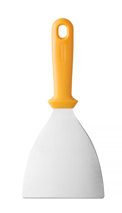 Pizzaspatel heavy-duty, HENDI, designed by Robert Bronwasser, Oranje, 263x132x(H)17mm — 855638