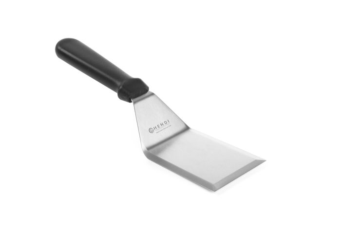 Spatule à hamburger, HENDI, designed by Robert Bronwasser, Noir, 274x76mm — 855676