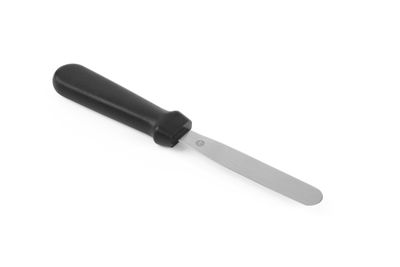 Spatule, HENDI, Noir, 17x220mm — 855706