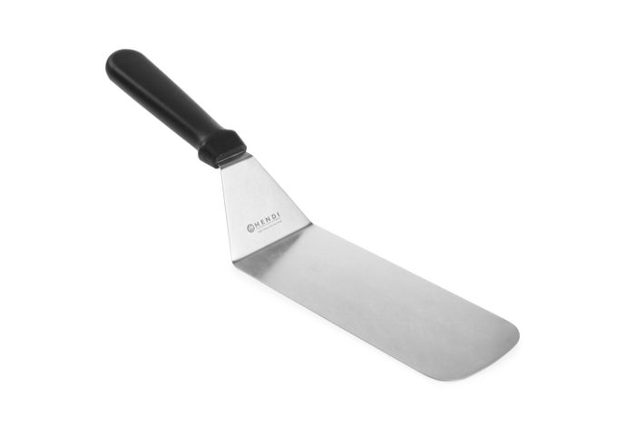 Spatule flexible, HENDI, designed by Robert Bronwasser, Noir, 368x76mm — 855737