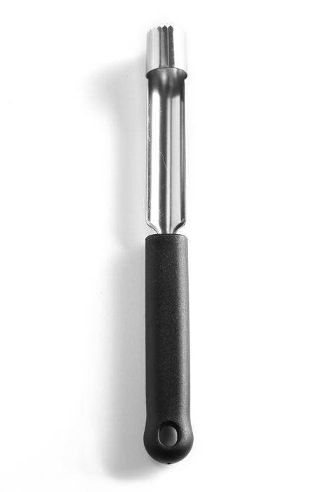 Appelboor, HENDI, Zwart, (L)215mm — 856079