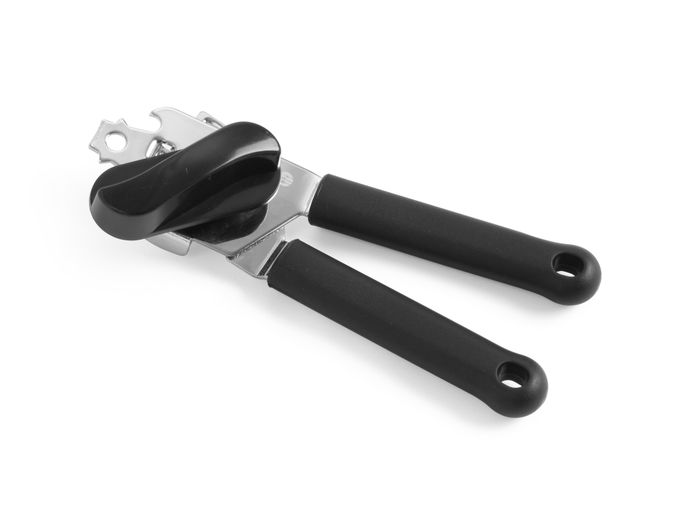Ouvre-boîte, HENDI, Noir, (L)180mm — 856116