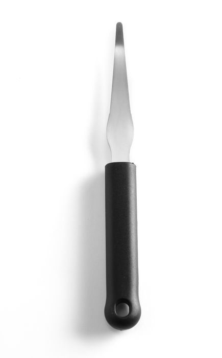 Couteau à pamplemousse, HENDI, Noir, (L)210mm — 856185