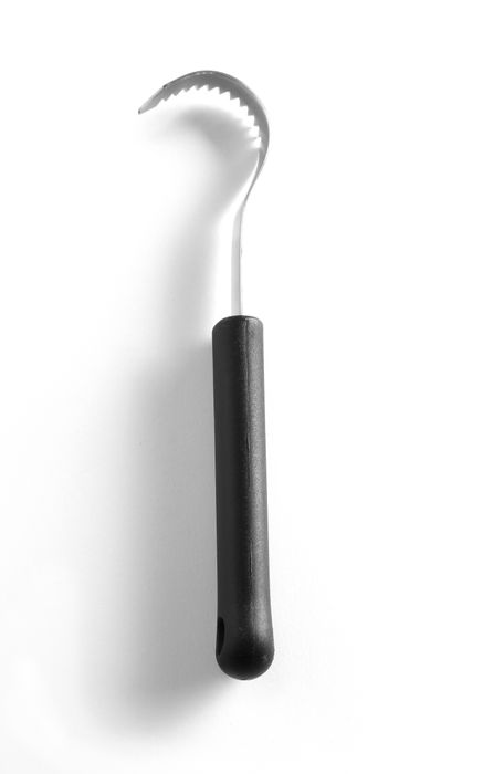 Bigoudi à beurre, HENDI, Noir, (L)194mm — 856192
