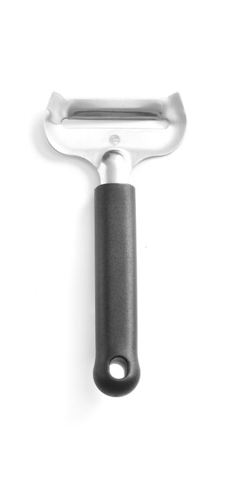 Rabot à fromage pour fromage mou, HENDI, Noir, (L)160mm — 856215