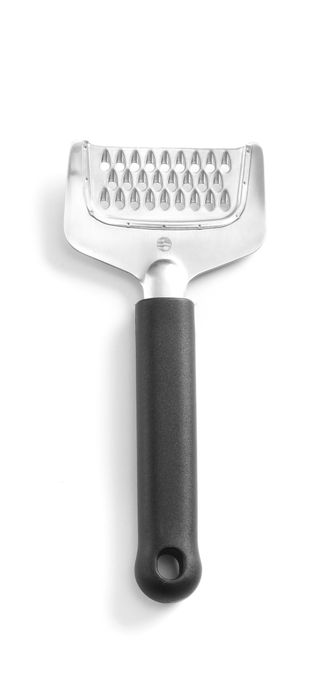 Râpe à fromage, HENDI, Noir, (L)170mm — 856222