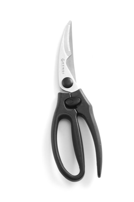Sécateur à gibier, HENDI, Noir, (L)240mm — 856314