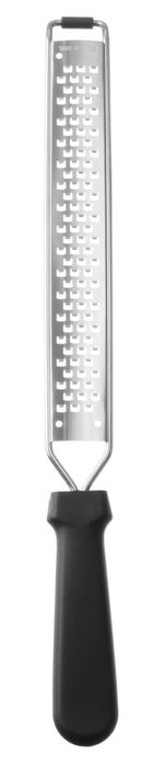 Zester, HENDI, designed by Robert Bronwasser, Grof, Zwart, 35x405mm — 856369