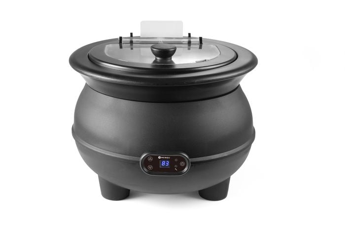 Soepketel, HENDI, 8L, 230V/450W, ⌀370x(H)316mm — 860502