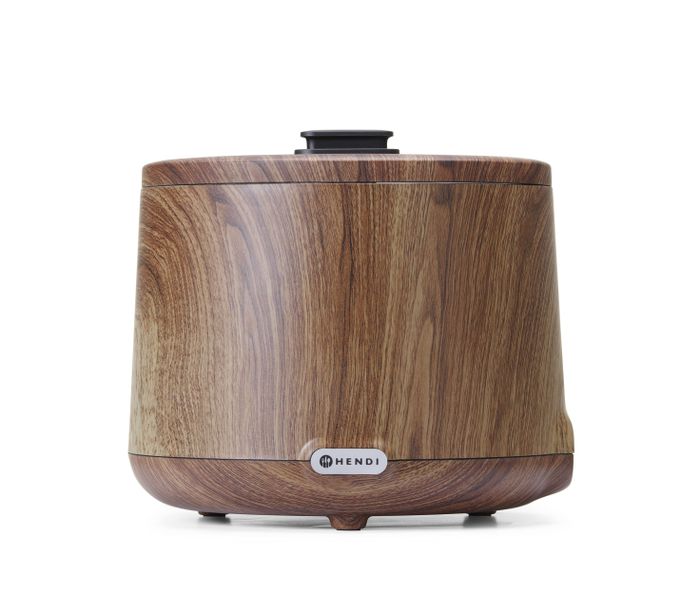 Marmite à soupe UNIQ, HENDI, designed by Robert Bronwasser, Bois, 230V/500W, ⌀365x(H)325mm — 860588