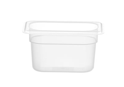 Bac GN 1/9, HENDI, Kitchen Line, GN 1/9, 0,8L, Transparent, 175x107x(H)100mm — 865248