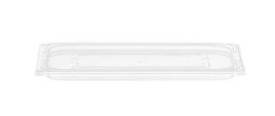 Couvercle pour bacs GN, HENDI, Kitchen Line, GN 1/3, Transparent, 325x176mm — 865286