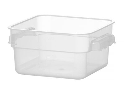 Conteneur alimentaire avec graduation, HENDI, 1,9L, 190x190x(H)95mm — 870907