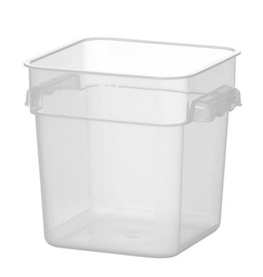 Conteneur alimentaire avec graduation, HENDI, 3,8L, 190x190x(H)180mm — 870914