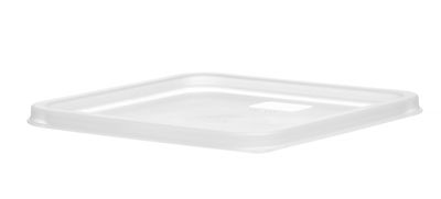 Deksel voor voedselcontainer, HENDI, Transparant, 235x235mm — 870983