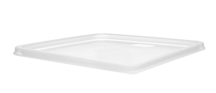 Deksel voor voedselcontainer, HENDI, Transparant, 290x290mm — 870990