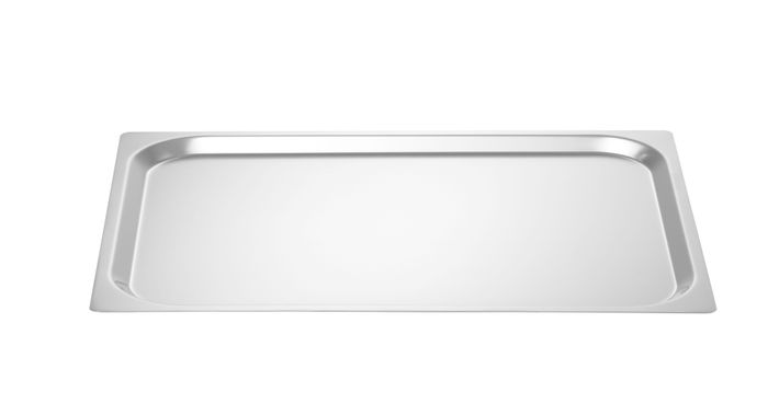 Tray voor koeldisplay, HENDI, Zilver, 400x300mm — 871980