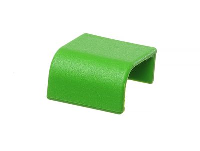 Clips de couvercle pour bacs GN en polypropylène HACCP, HENDI, Vert, 12 u — 880678