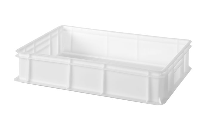 Bacs à pâtons pour pizza 600x400, AmerBox, Kitchen Line, 28L, 600x400x(H)130mm — 880920