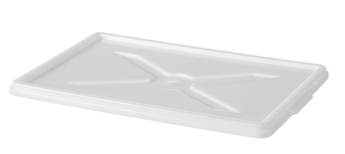 Deksel voor pizza deeg dozen, AmerBox, 600x400mm — 880968