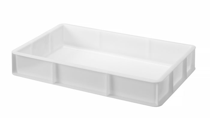 Pizzadeegdoos GN1/1, HENDI, GN 1/1, Wit, 530x325x(H)90mm — 880975