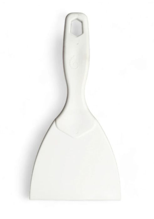 Pelle à pâte, HENDI, Blanc, 210x105mm — 881095