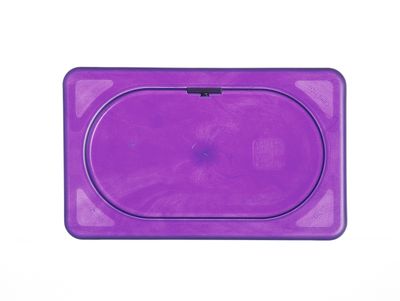 Deksel voor GN containers paars, HENDI, GN 1/9, Paars, 176x108mm — 881750