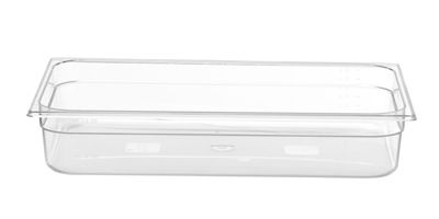 Bac GN 1/1 COOL, HENDI, COOL, GN 1/1, 13,3L, Transparent, 530x325x(H)100mm — 882023
