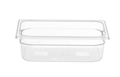 Bac GN 1/2 COOL, HENDI, COOL, GN 1/2, 6,1L, Transparent, 325x265x(H)100mm — 882092