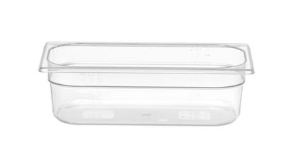 GN-bak 1/3 COOL, HENDI, COOL, GN 1/3, 3,8L, Transparant, 325x176x(H)100mm — 882177